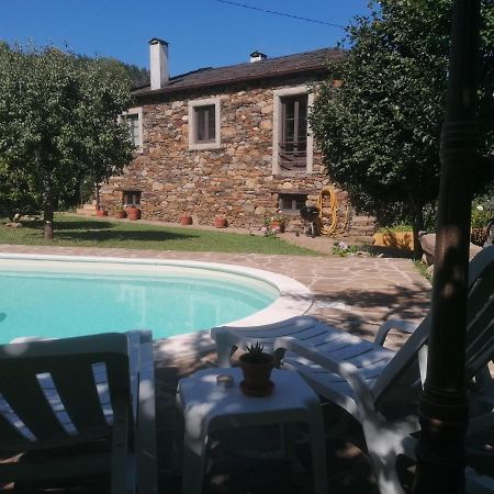 Casa Do Adro-Passadicos Do Paiva Arouca Villa Екстериор снимка