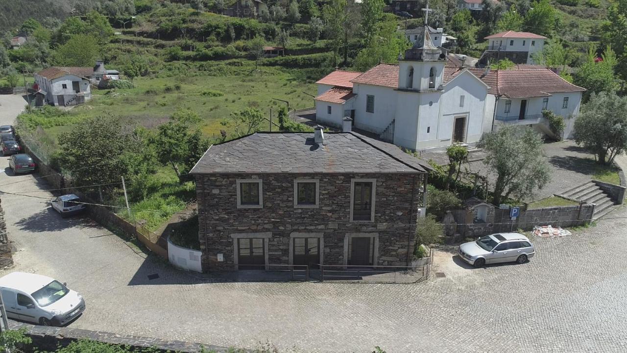 Casa Do Adro-Passadicos Do Paiva Arouca Villa Екстериор снимка