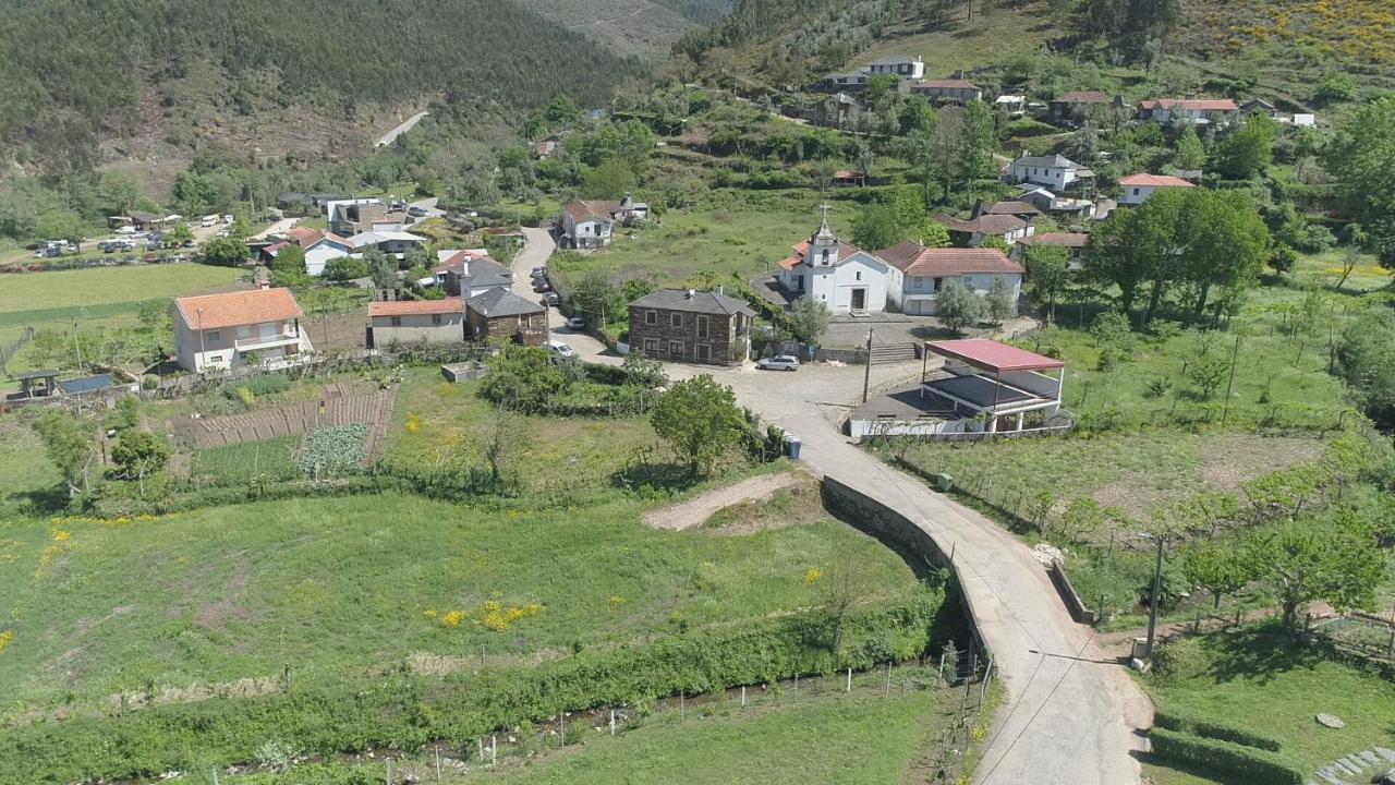 Casa Do Adro-Passadicos Do Paiva Arouca Villa Екстериор снимка