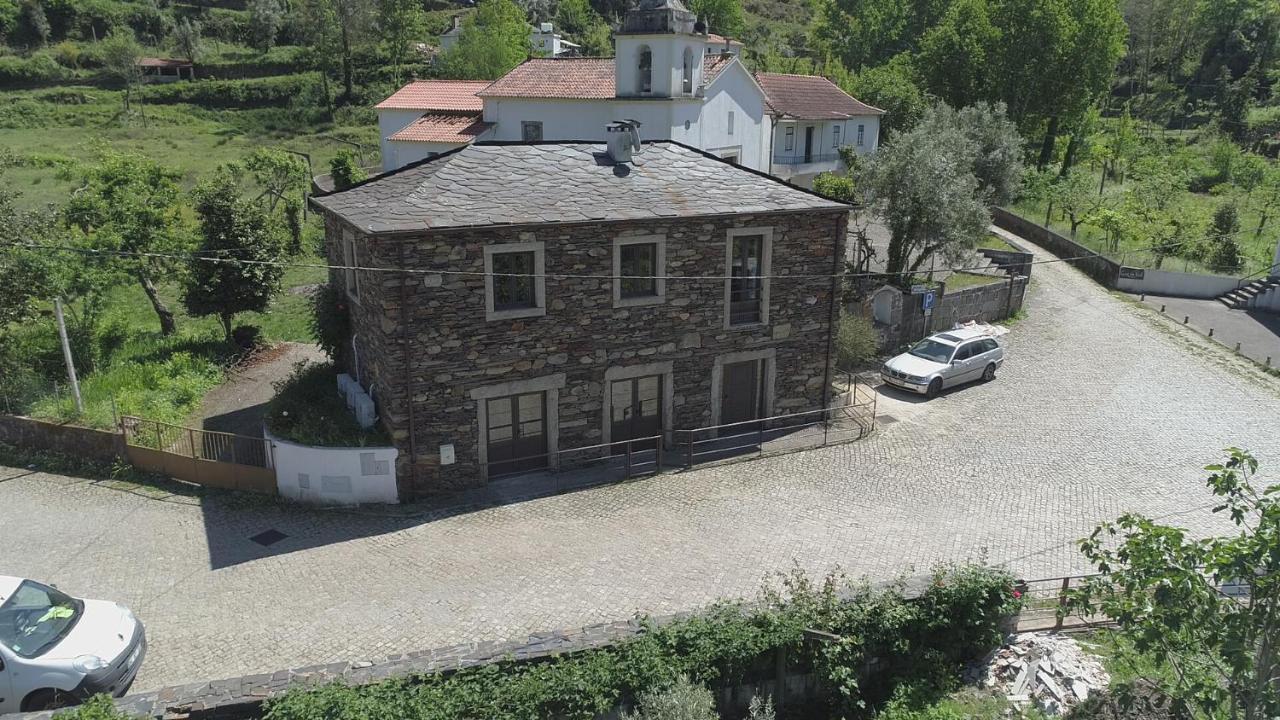 Casa Do Adro-Passadicos Do Paiva Arouca Villa Екстериор снимка