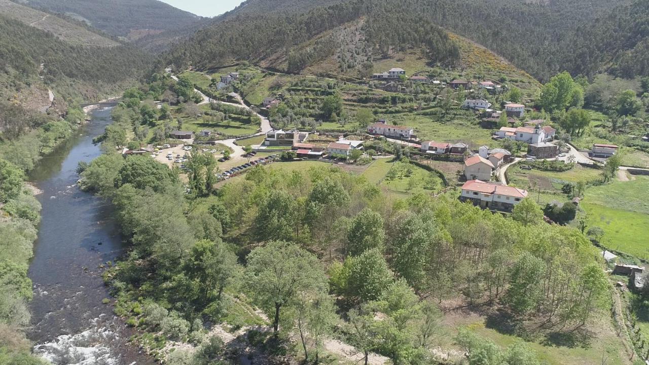 Casa Do Adro-Passadicos Do Paiva Arouca Villa Екстериор снимка