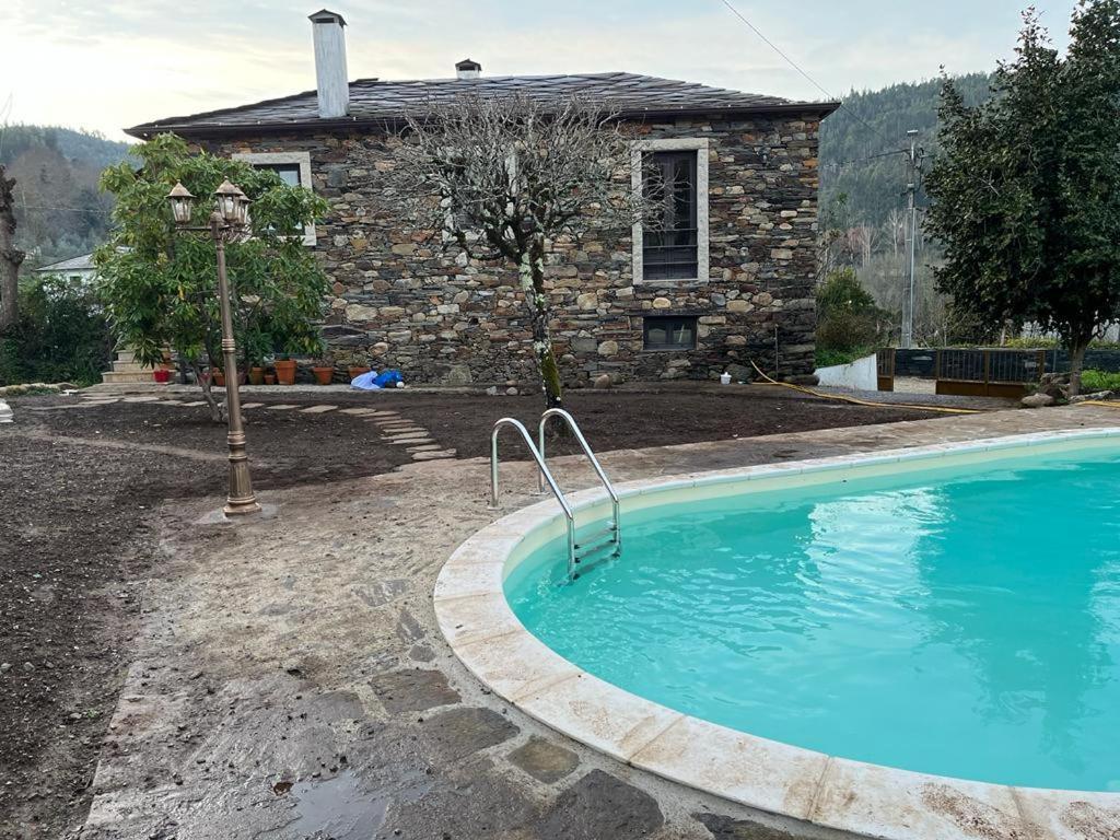 Casa Do Adro-Passadicos Do Paiva Arouca Villa Екстериор снимка