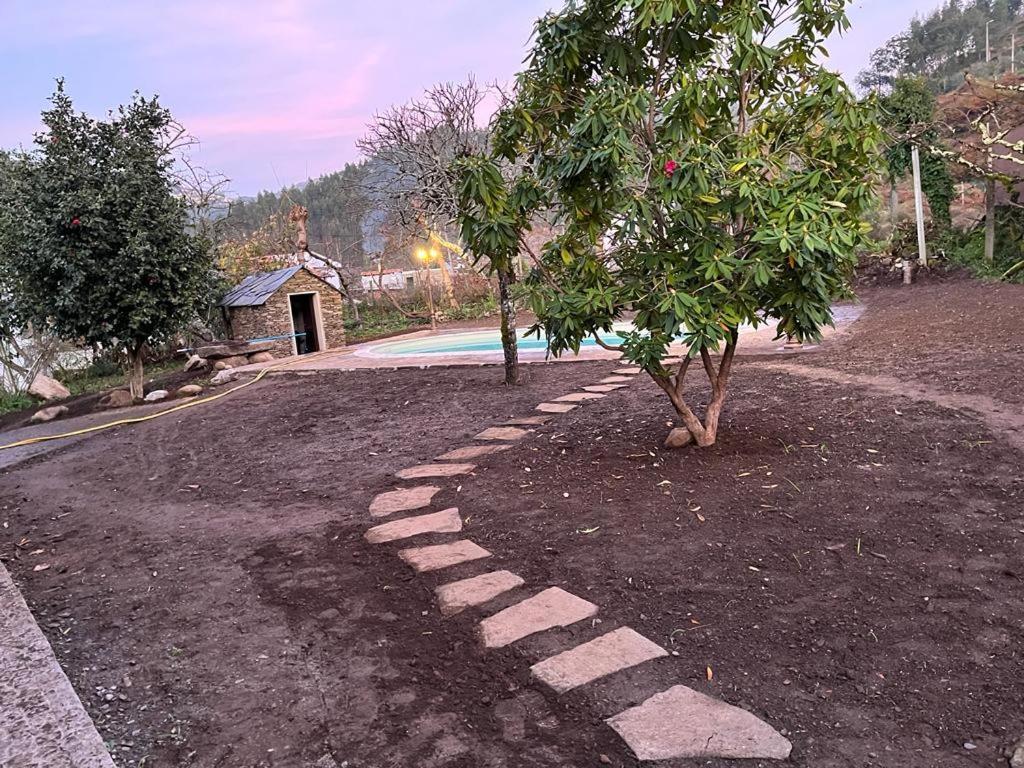 Casa Do Adro-Passadicos Do Paiva Arouca Villa Екстериор снимка