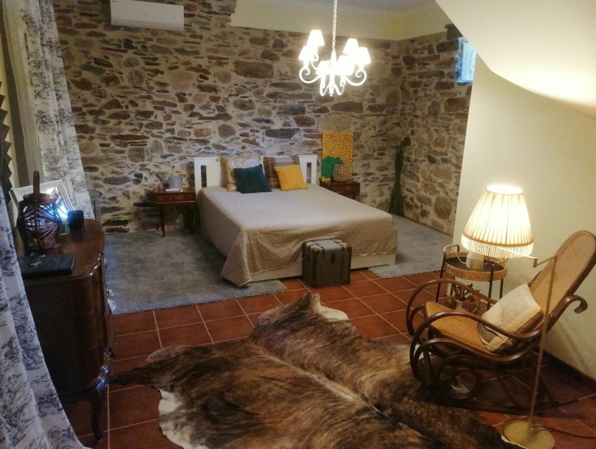 Casa Do Adro-Passadicos Do Paiva Arouca Villa Екстериор снимка