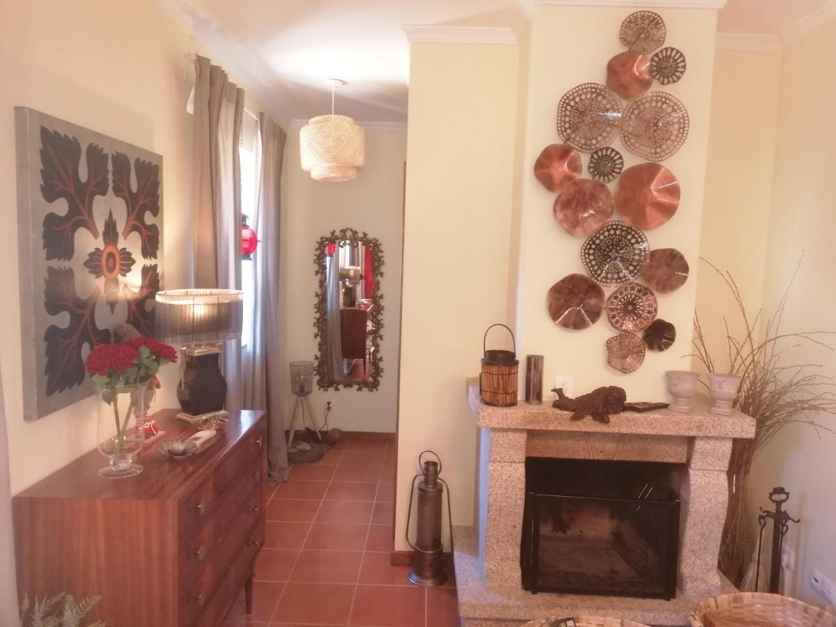 Casa Do Adro-Passadicos Do Paiva Arouca Villa Екстериор снимка