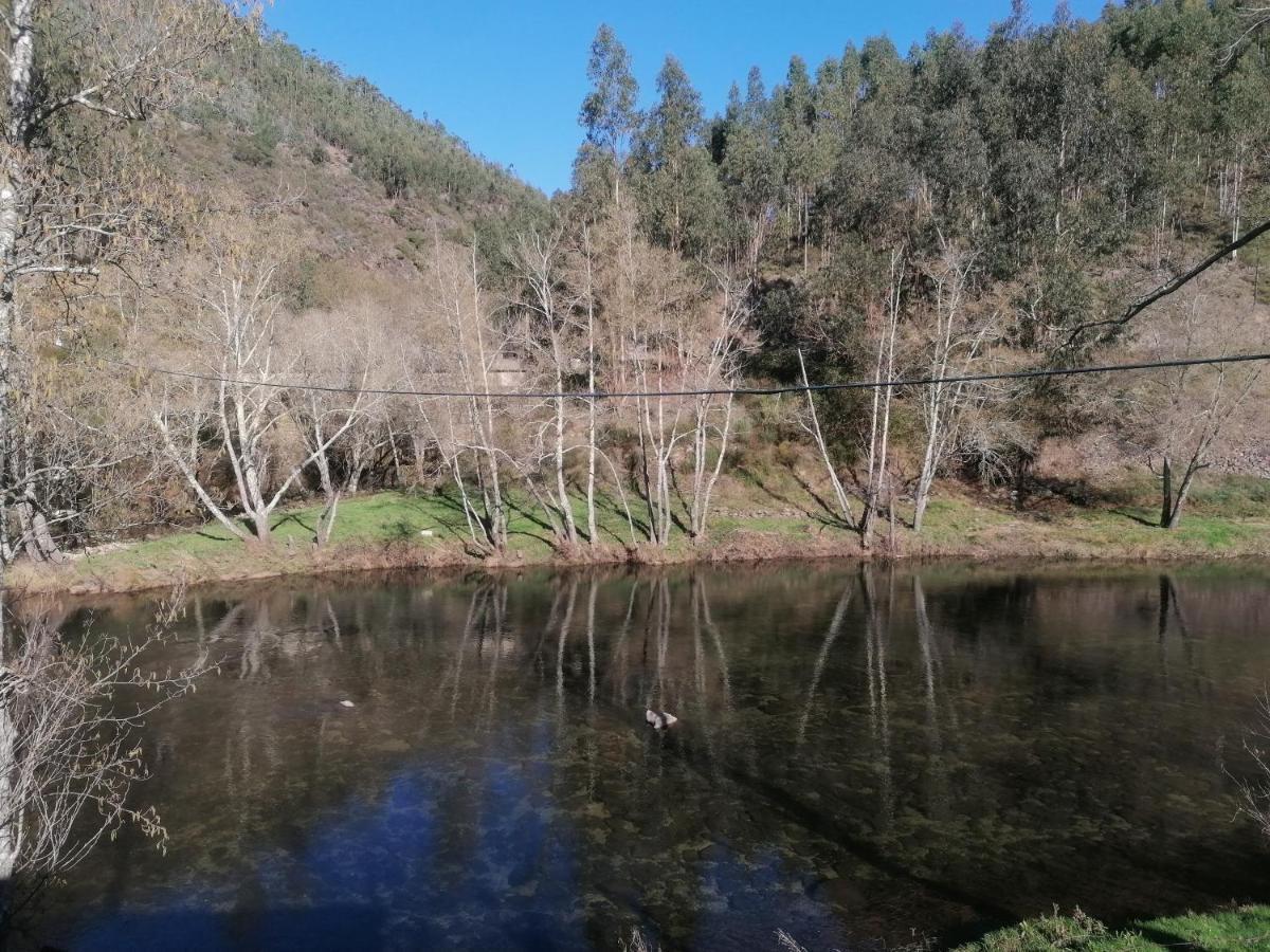 Casa Do Adro-Passadicos Do Paiva Arouca Villa Екстериор снимка