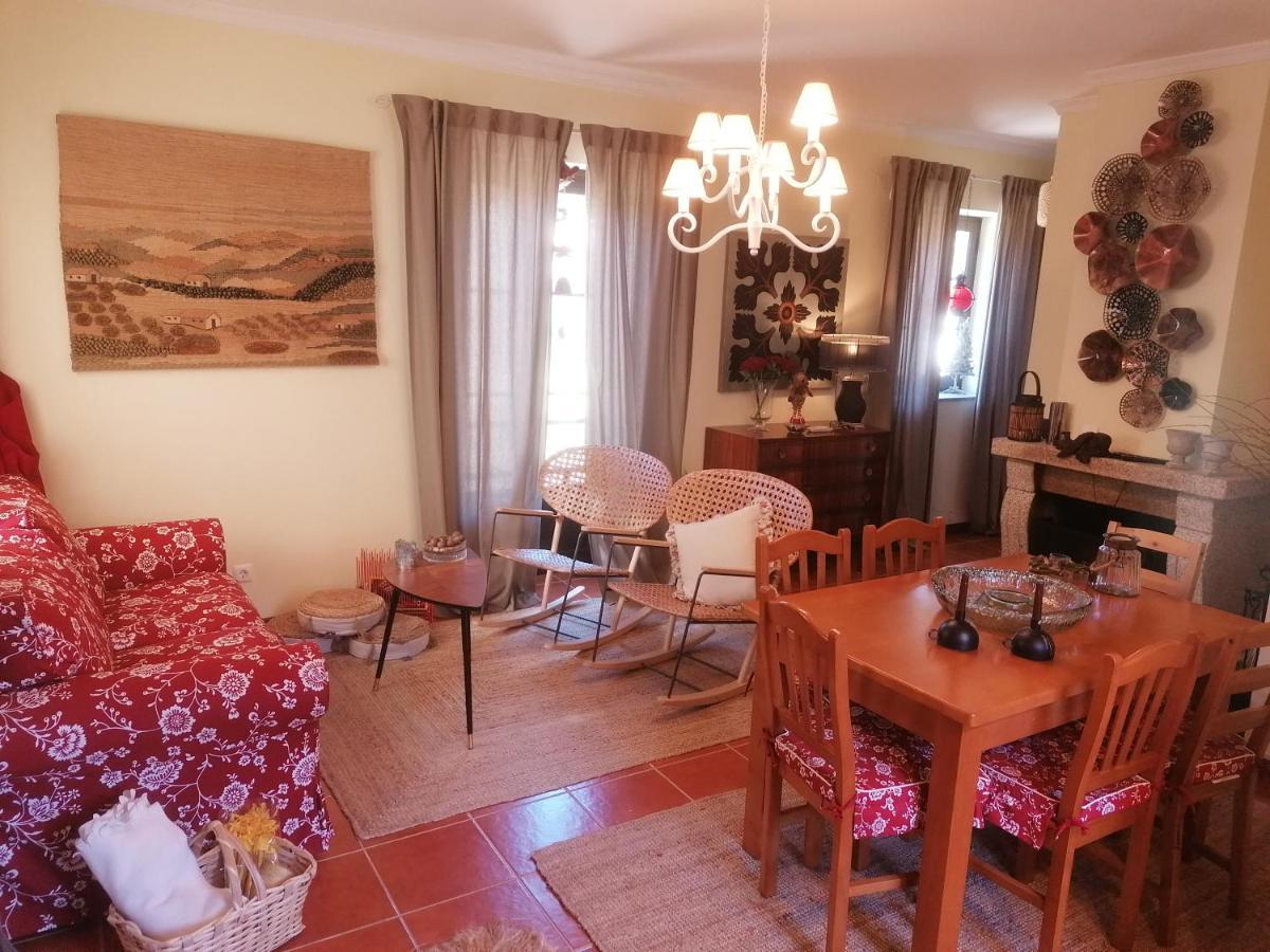 Casa Do Adro-Passadicos Do Paiva Arouca Villa Екстериор снимка