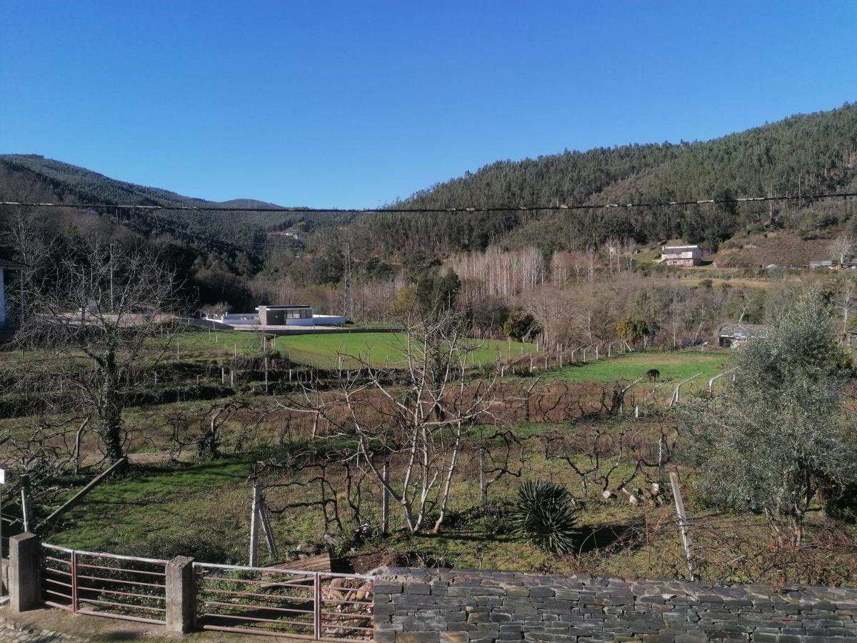 Casa Do Adro-Passadicos Do Paiva Arouca Villa Екстериор снимка