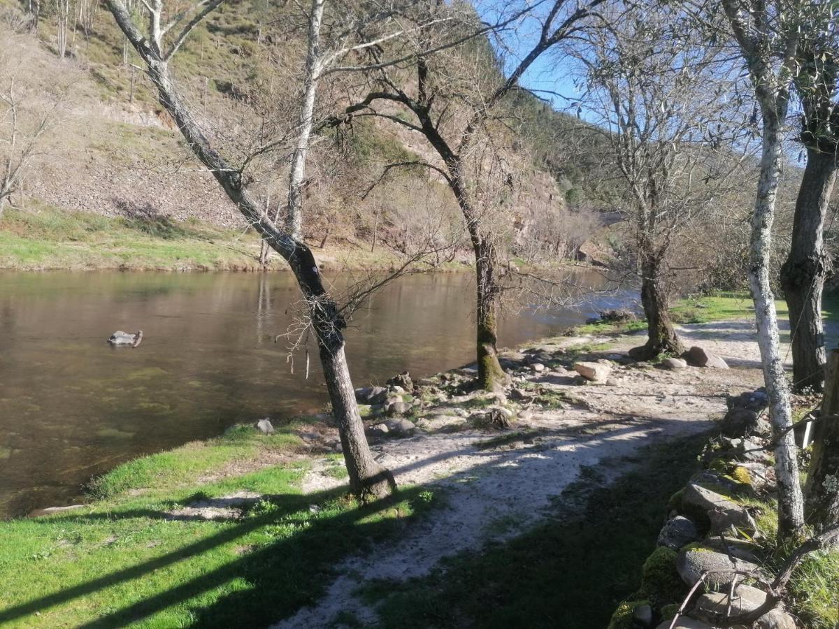 Casa Do Adro-Passadicos Do Paiva Arouca Villa Екстериор снимка