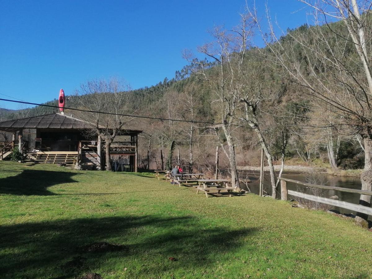 Casa Do Adro-Passadicos Do Paiva Arouca Villa Екстериор снимка