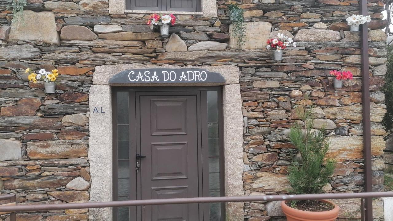 Casa Do Adro-Passadicos Do Paiva Arouca Villa Екстериор снимка