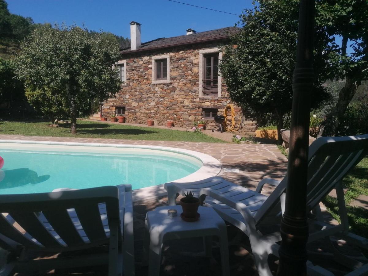 Casa Do Adro-Passadicos Do Paiva Arouca Villa Екстериор снимка
