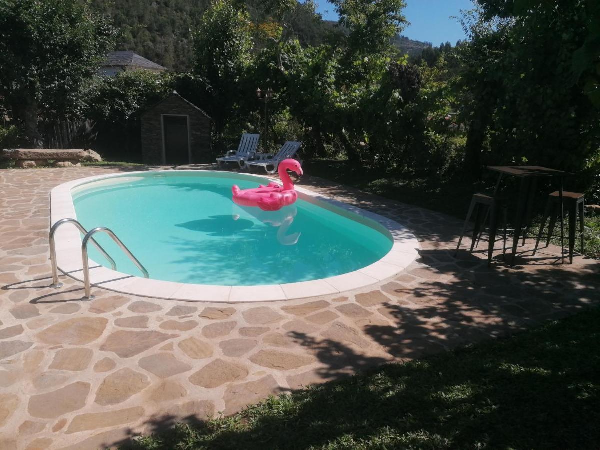 Casa Do Adro-Passadicos Do Paiva Arouca Villa Екстериор снимка